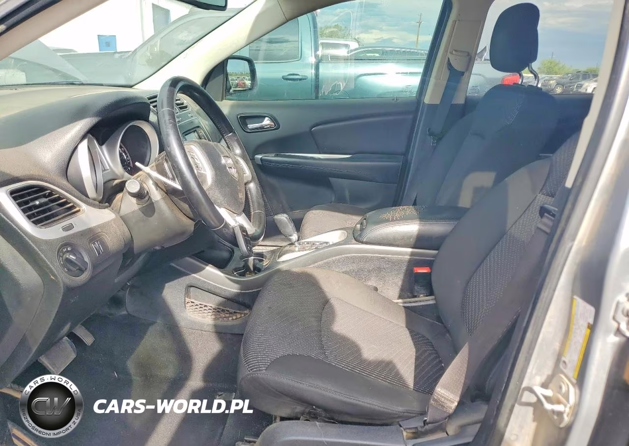 2020 Dodge Journey Se VIN:3C4PDCAB7LT274131 - 7