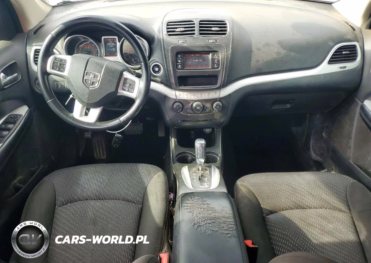 2020 Dodge Journey Se VIN:3C4PDCAB7LT274131 - 8