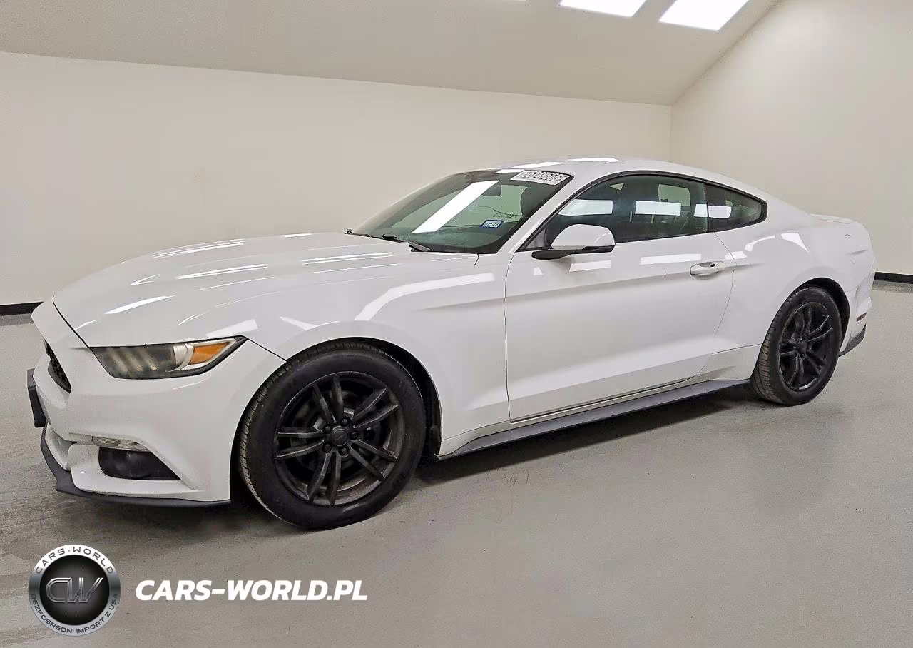 2017 Ford Mustang