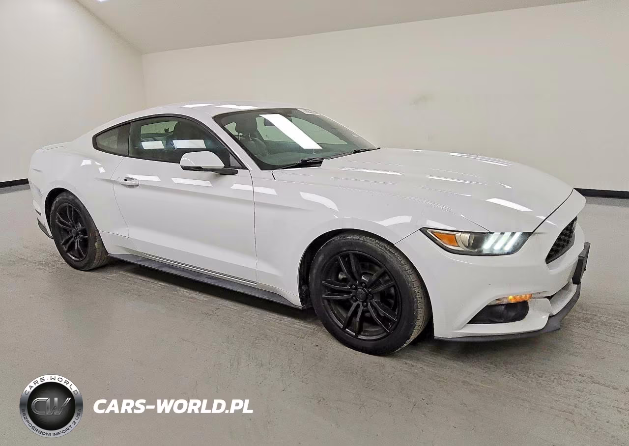 2017 Ford Mustang VIN:1FA6P8THXH5203262 - 4