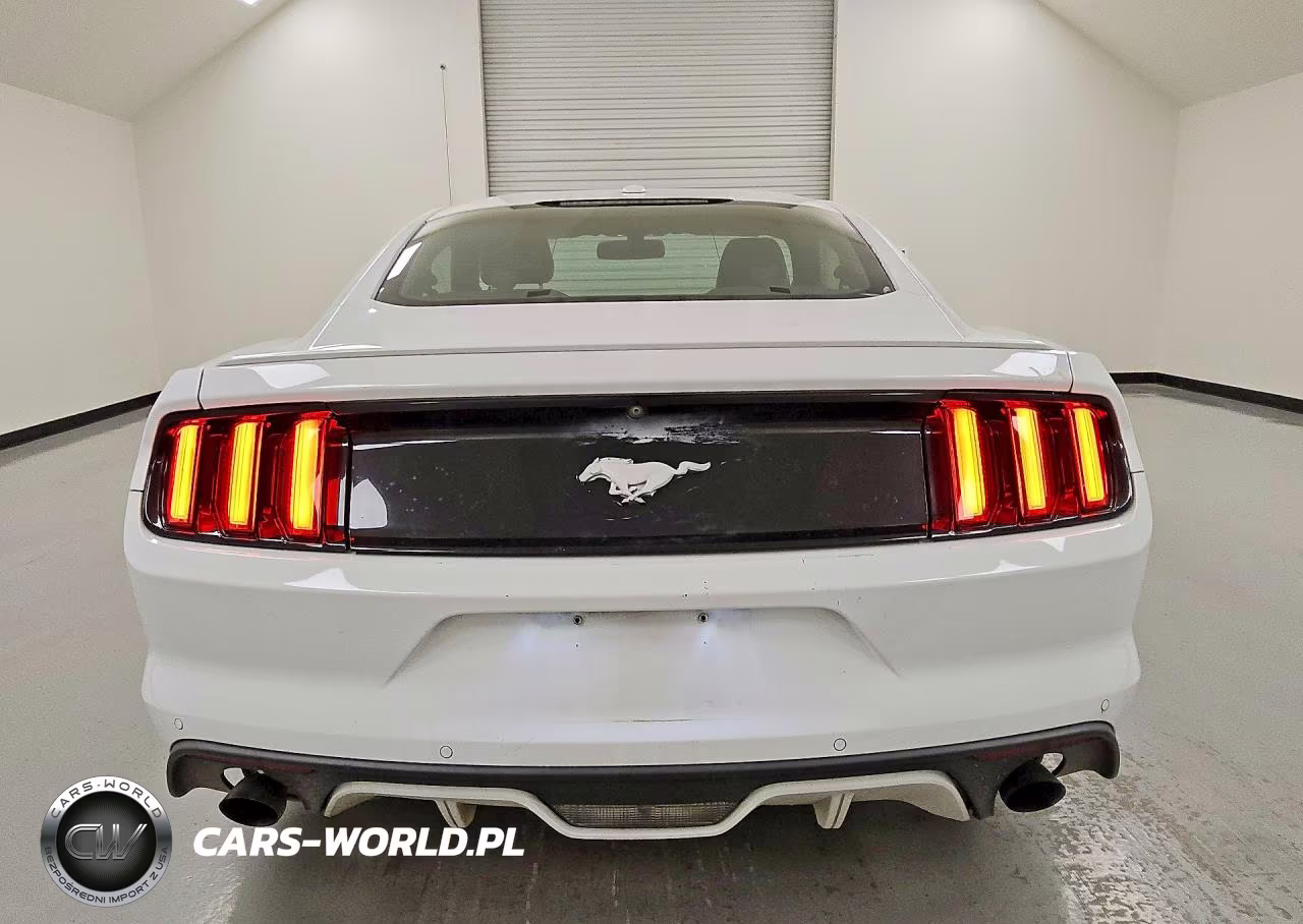 2017 Ford Mustang VIN:1FA6P8THXH5203262 - 6