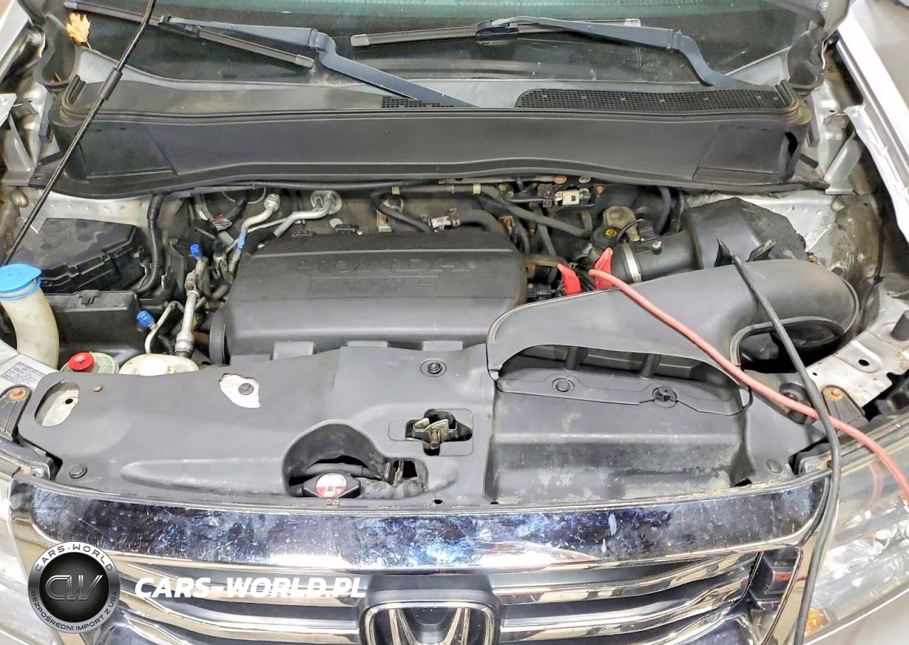 2014 Honda Pilot Exl VIN:5FNYF4H54EB025081 - 12