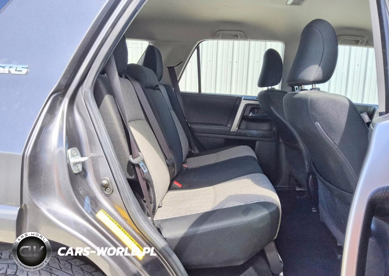 2023 Toyota 4Runner Sr5 VIN:JTEEU5JRXP5293273 - 11