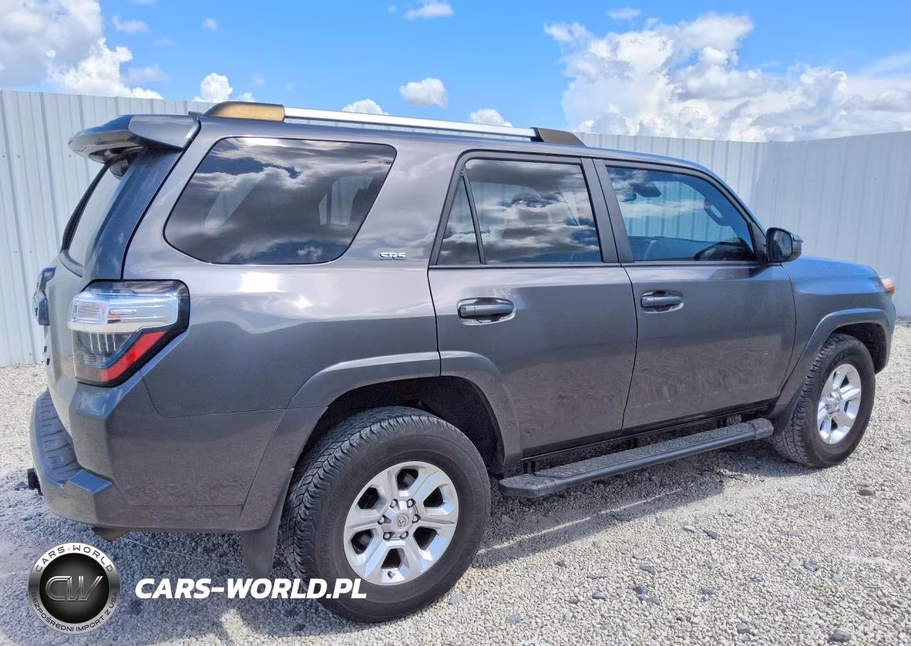 2023 Toyota 4Runner Sr5 VIN:JTEEU5JRXP5293273 - 3