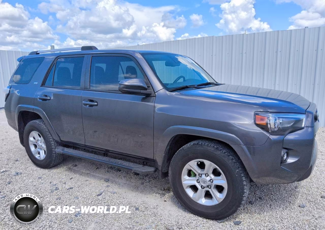 2023 Toyota 4Runner Sr5 VIN:JTEEU5JRXP5293273 - 4