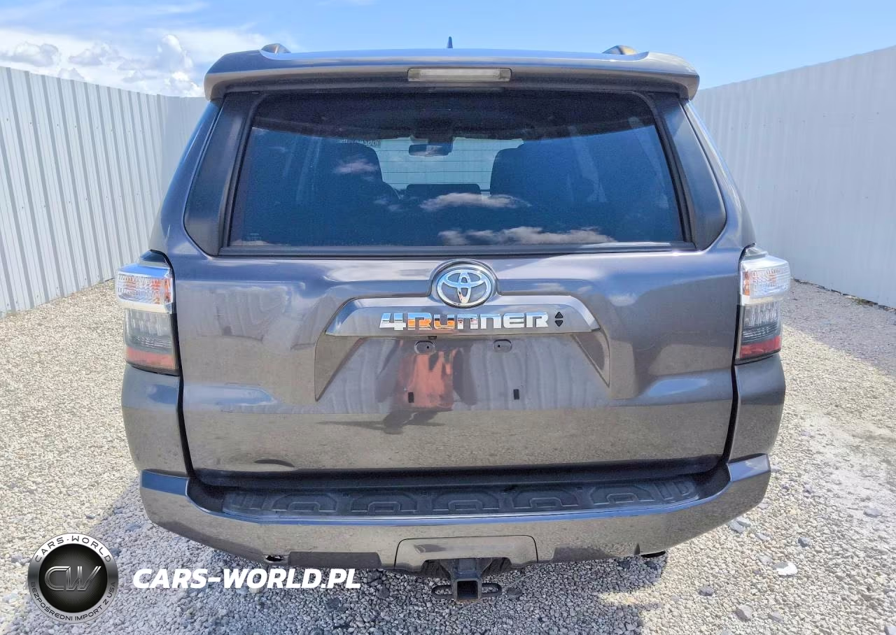 2023 Toyota 4Runner Sr5 VIN:JTEEU5JRXP5293273 - 6