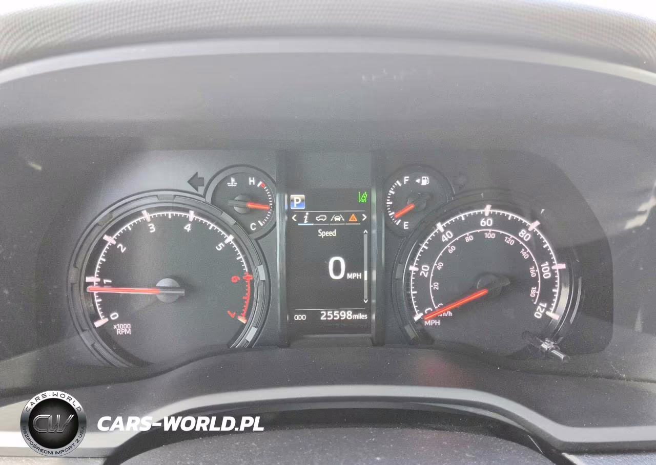 2023 Toyota 4Runner Sr5 VIN:JTEEU5JRXP5293273 - 9