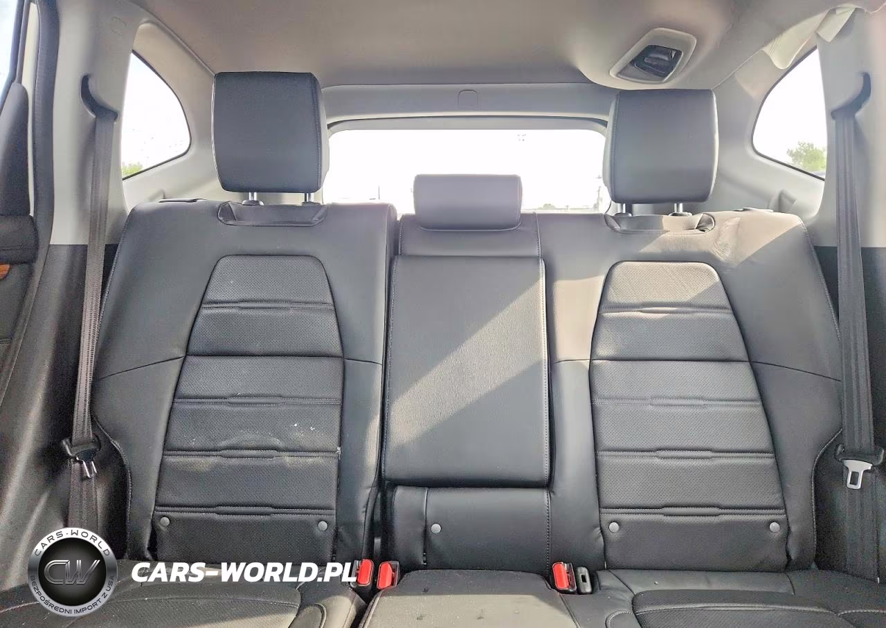 2022 Honda Cr-V Exl VIN:2HKRW2H85NH659620 - 10