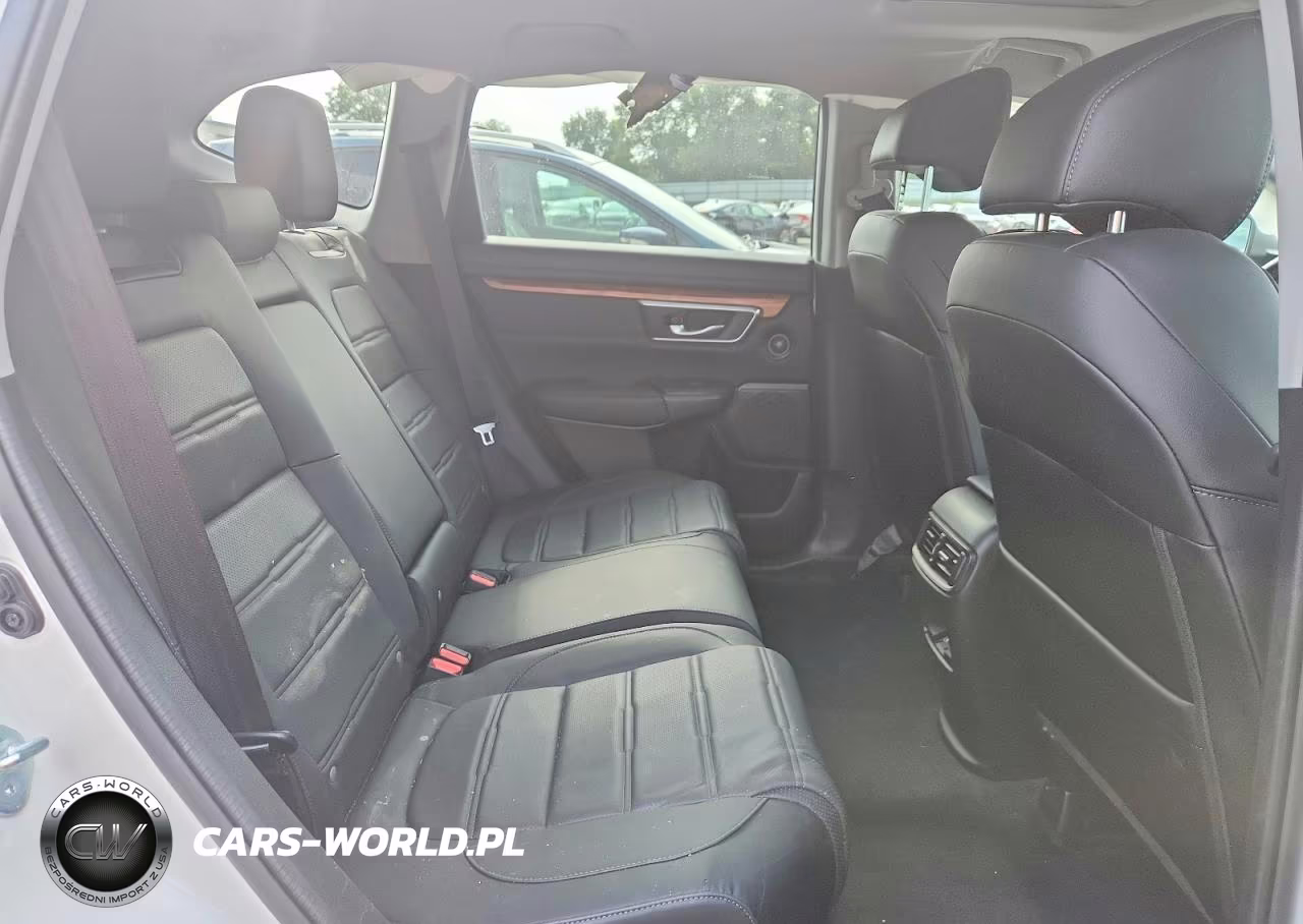 2022 Honda Cr-V Exl VIN:2HKRW2H85NH659620 - 11