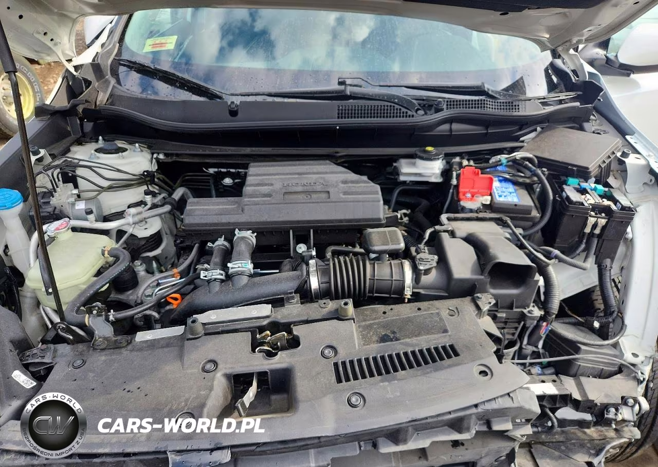 2022 Honda Cr-V Exl VIN:2HKRW2H85NH659620 - 12