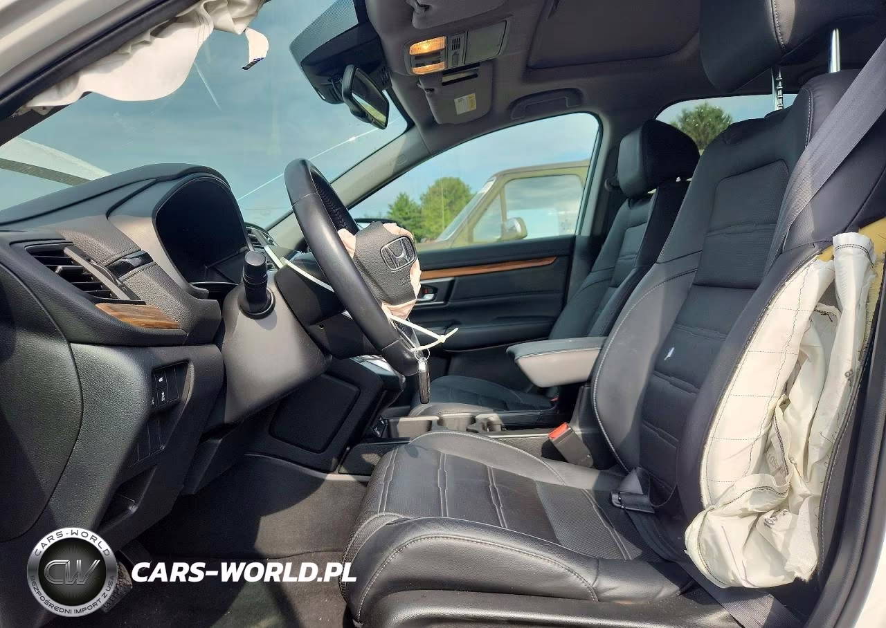 2022 Honda Cr-V Exl VIN:2HKRW2H85NH659620 - 7