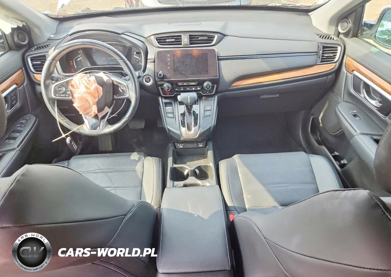 2022 Honda Cr-V Exl VIN:2HKRW2H85NH659620 - 8