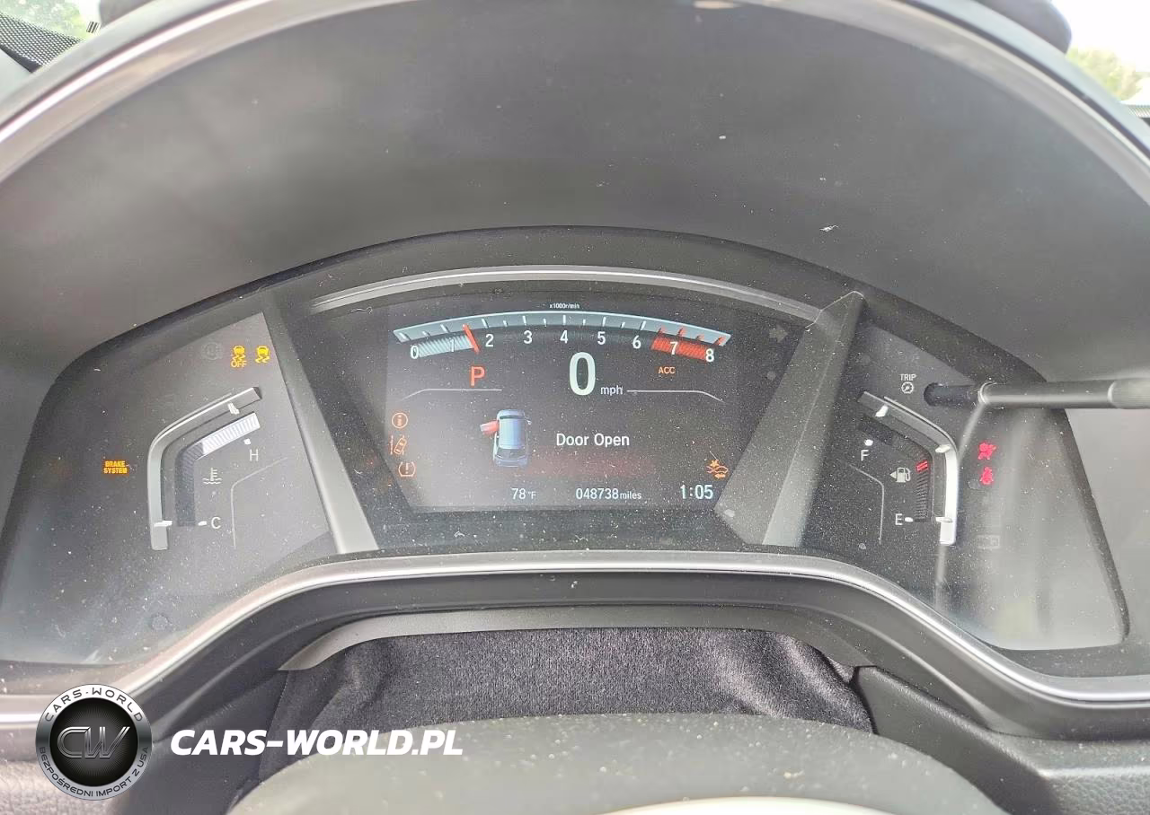 2022 Honda Cr-V Exl VIN:2HKRW2H85NH659620 - 9