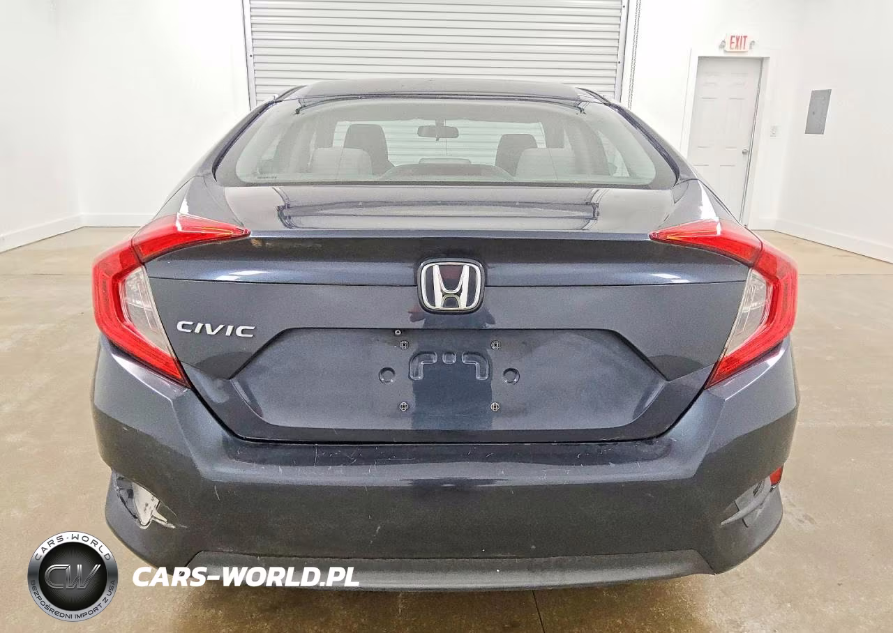 2016 Honda Civic Ex VIN:19XFC2F79GE054111 - 6