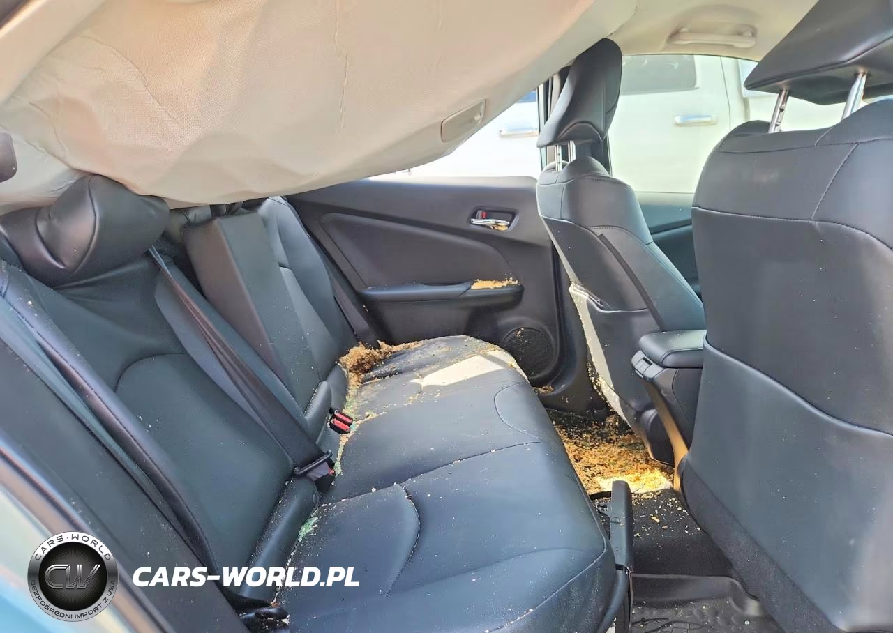2020 Toyota Prius Xle Awd-E VIN:JTDL9RFU7L3014918 - 10