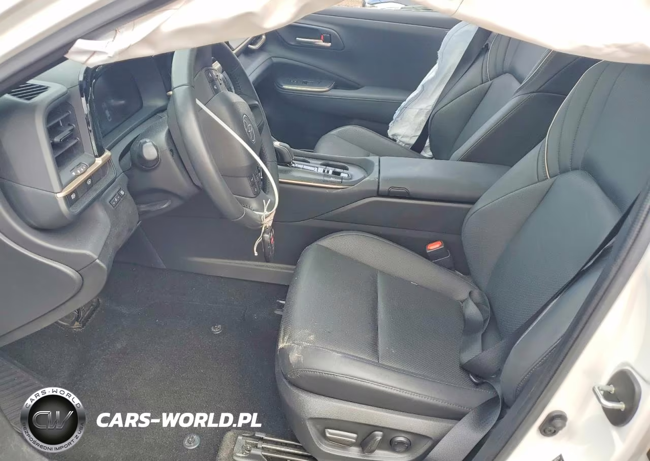 2023 Toyota Crown Limited VIN:JTDAAAAFXP3005175 - 7