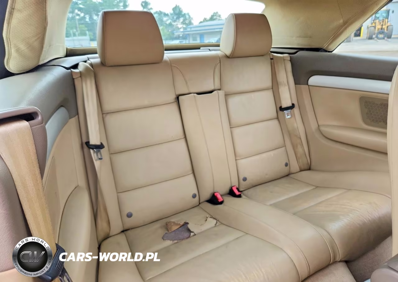2008 Audi A4 2.0T Ca VIN:WAUDF48H48K004535 - 10