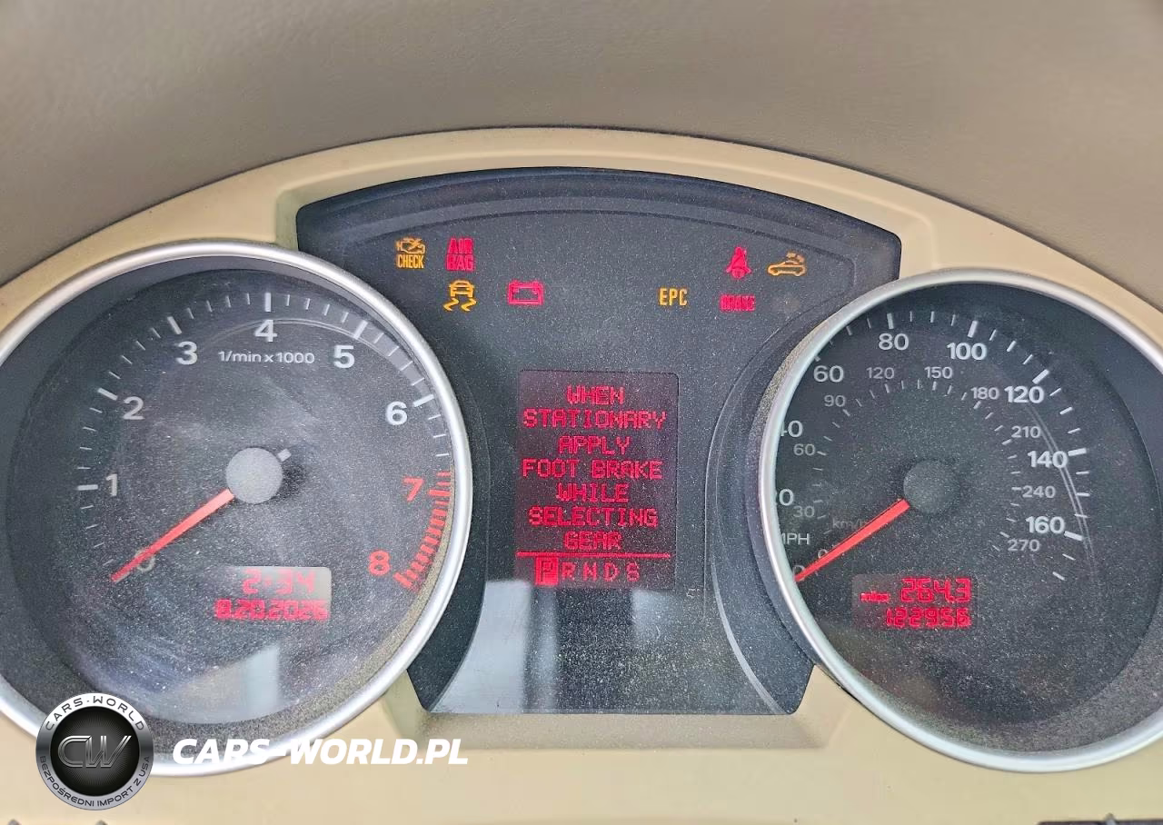 2008 Audi A4 2.0T Ca VIN:WAUDF48H48K004535 - 9