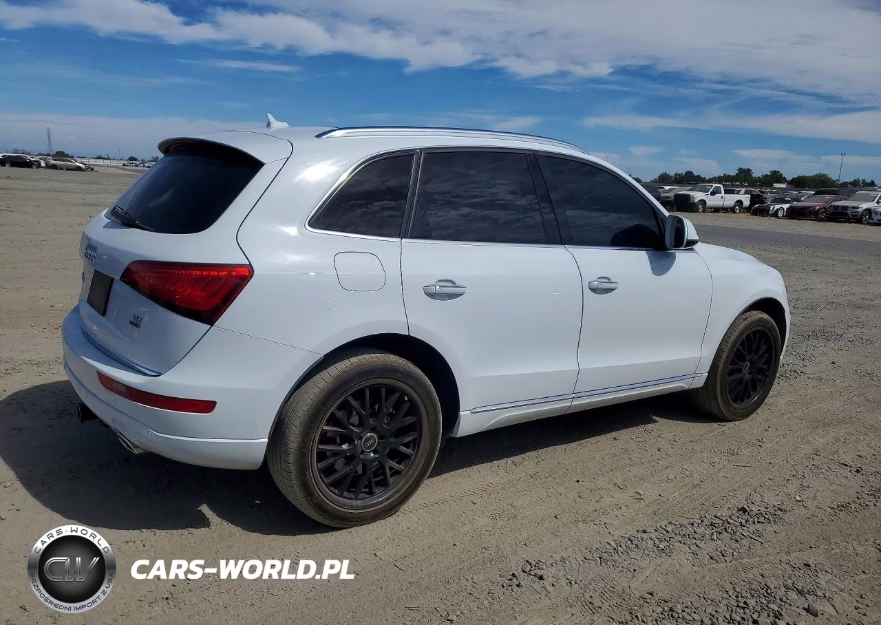 2016 Audi Q5 Tdi Premium Plus VIN:WA1CVAFP8GA024246 - 3