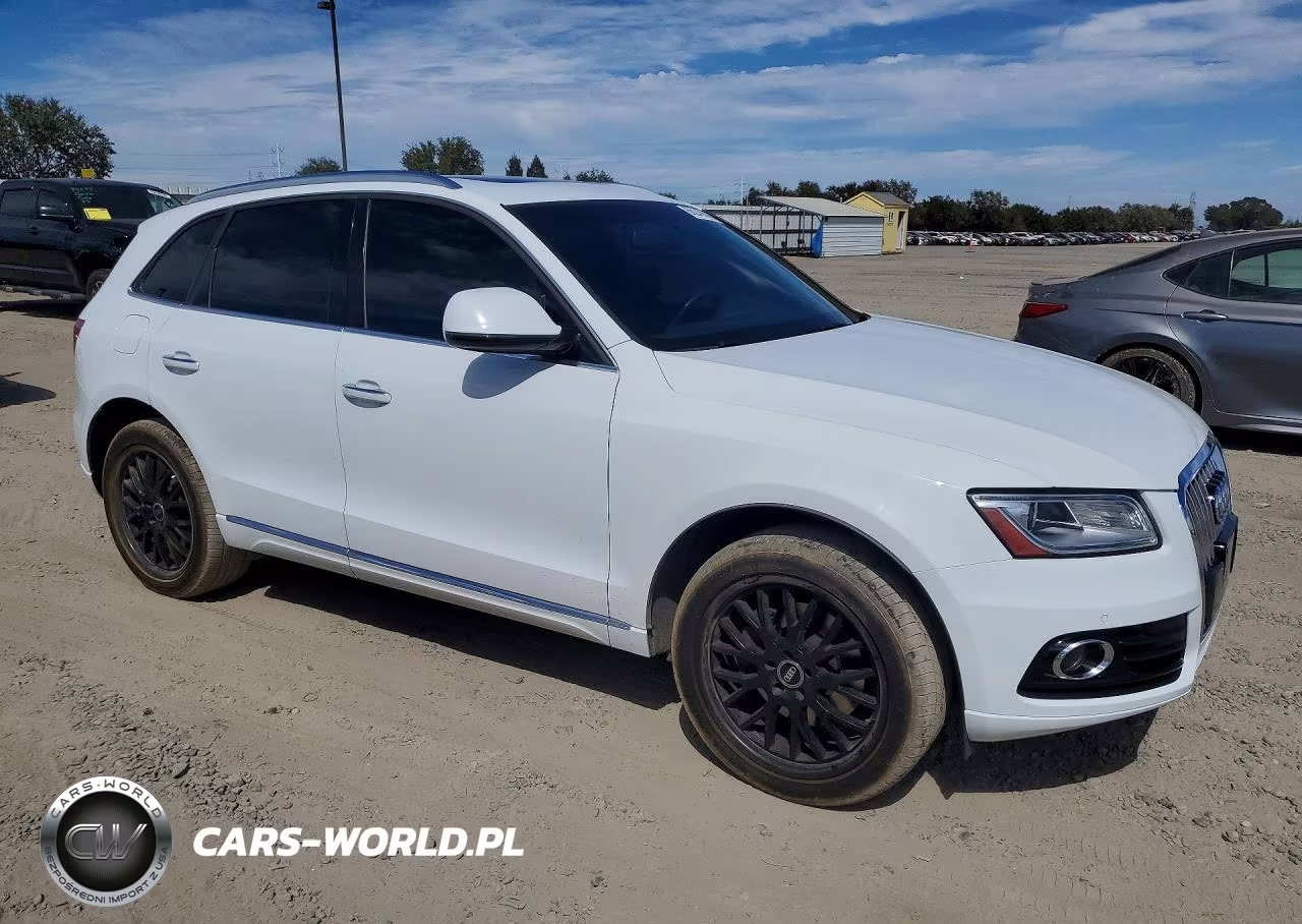 2016 Audi Q5 Tdi Premium Plus VIN:WA1CVAFP8GA024246 - 4