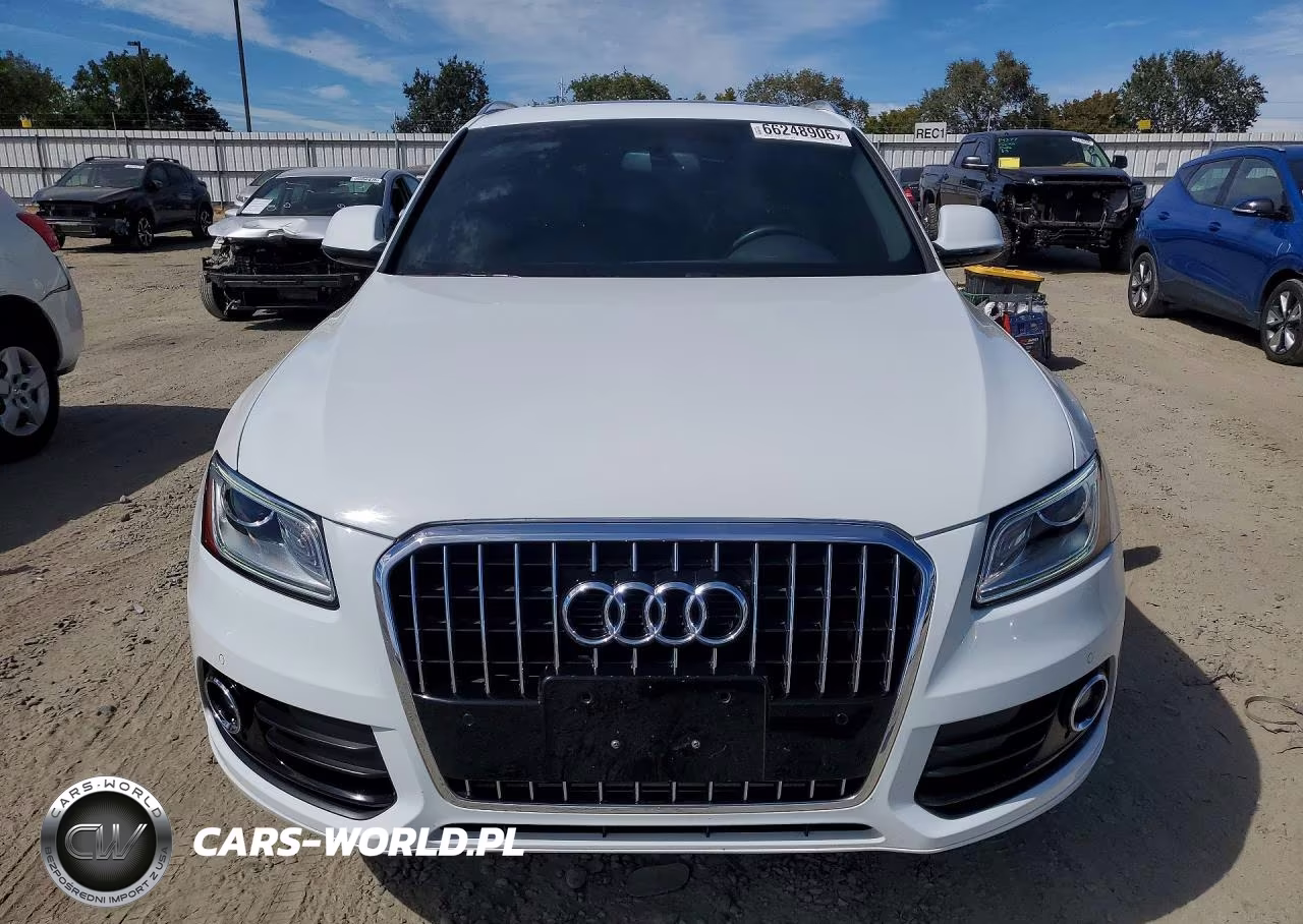 2016 Audi Q5 Tdi Premium Plus VIN:WA1CVAFP8GA024246 - 5