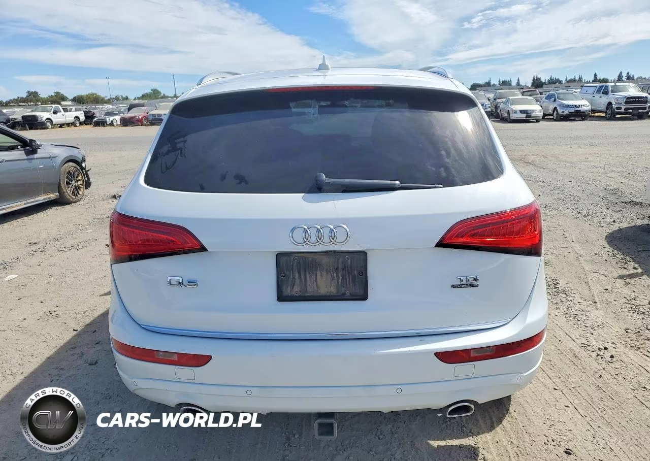2016 Audi Q5 Tdi Premium Plus VIN:WA1CVAFP8GA024246 - 6