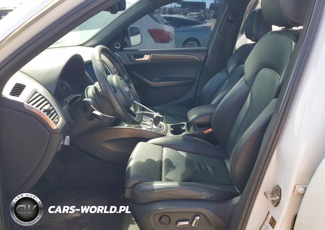 2016 Audi Q5 Tdi Premium Plus VIN:WA1CVAFP8GA024246 - 7