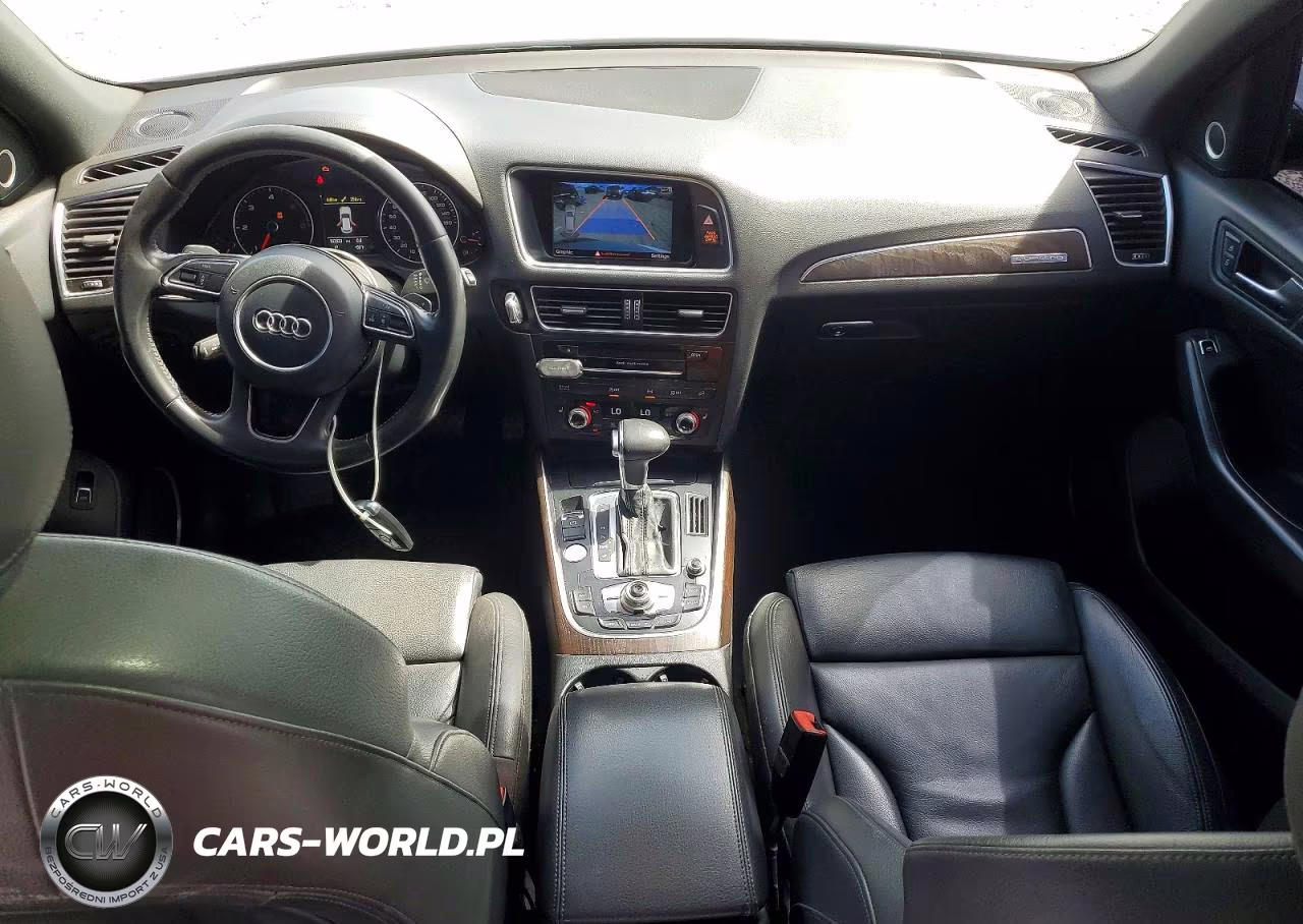 2016 Audi Q5 Tdi Premium Plus VIN:WA1CVAFP8GA024246 - 8
