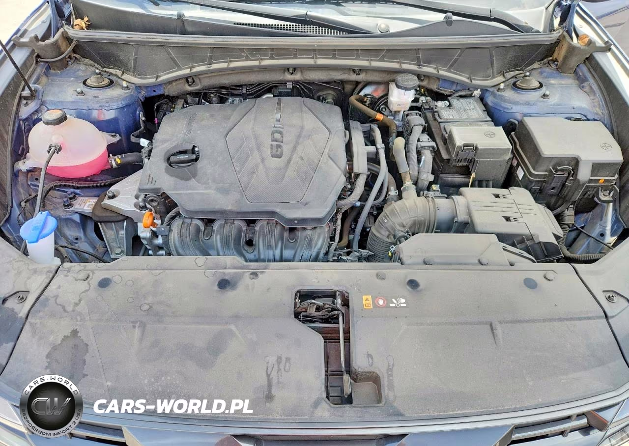 2025 Hyundai Tucson Se VIN:5NMJA3DE6SH509683 - 12