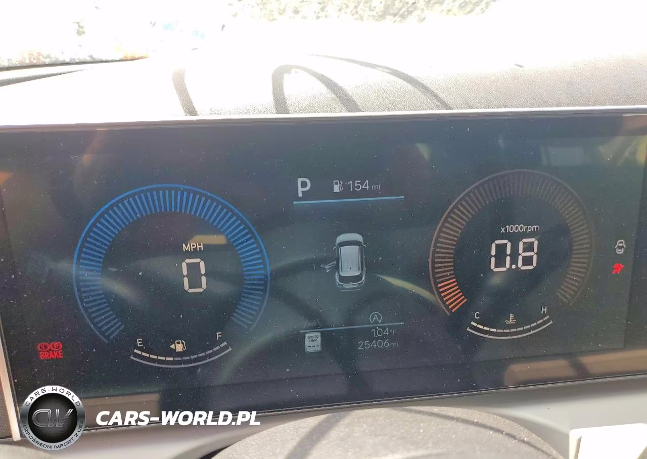 2025 Hyundai Tucson Se VIN:5NMJA3DE6SH509683 - 9
