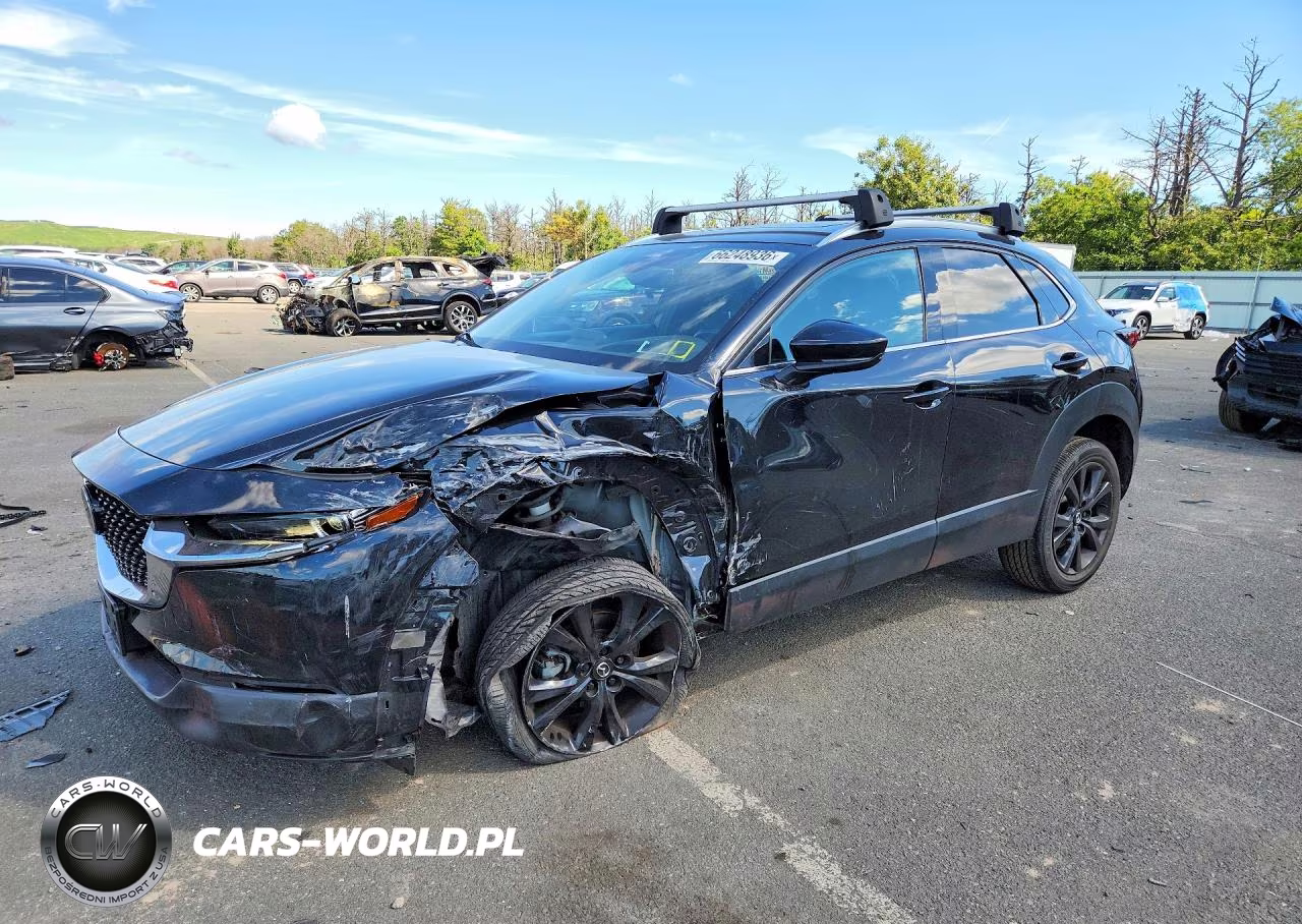 2022 Mazda Cx-30 Premium VIN:3MVDMBDY3NM452528 - 1