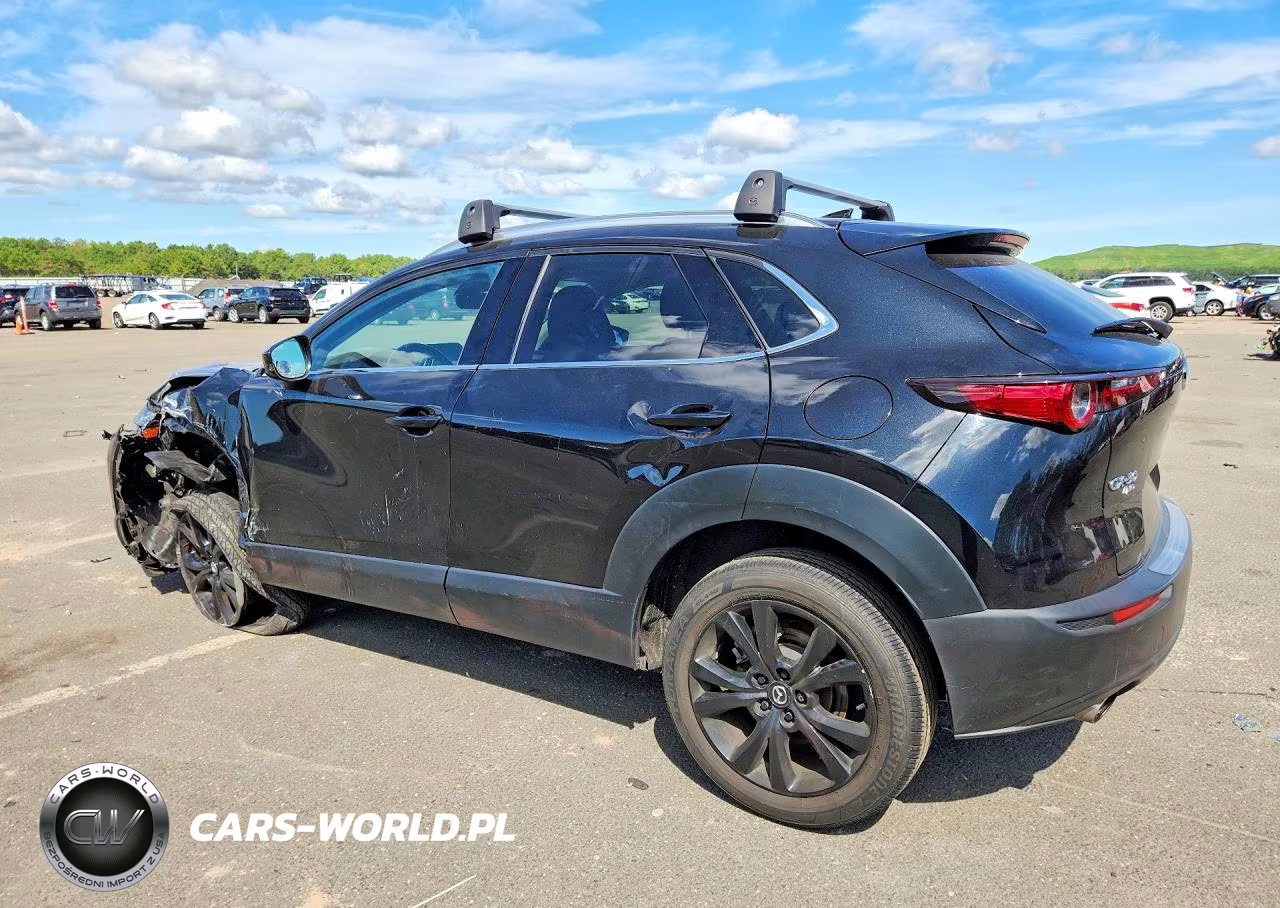 2022 Mazda Cx-30 Premium VIN:3MVDMBDY3NM452528 - 2