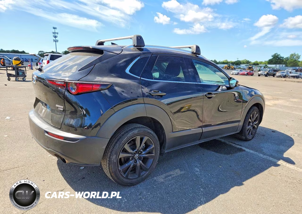 2022 Mazda Cx-30 Premium VIN:3MVDMBDY3NM452528 - 3