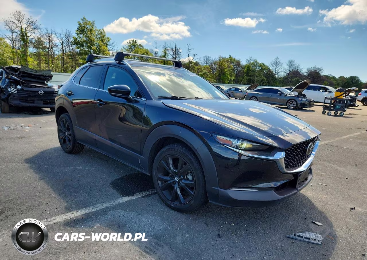 2022 Mazda Cx-30 Premium VIN:3MVDMBDY3NM452528 - 4