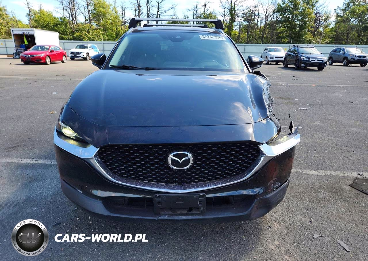 2022 Mazda Cx-30 Premium VIN:3MVDMBDY3NM452528 - 5