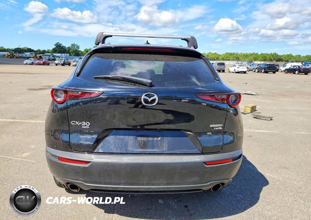 2022 Mazda Cx-30 Premium VIN:3MVDMBDY3NM452528 - 6