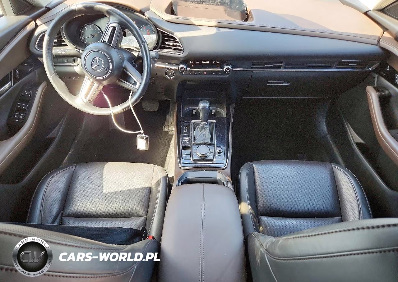 2022 Mazda Cx-30 Premium VIN:3MVDMBDY3NM452528 - 8