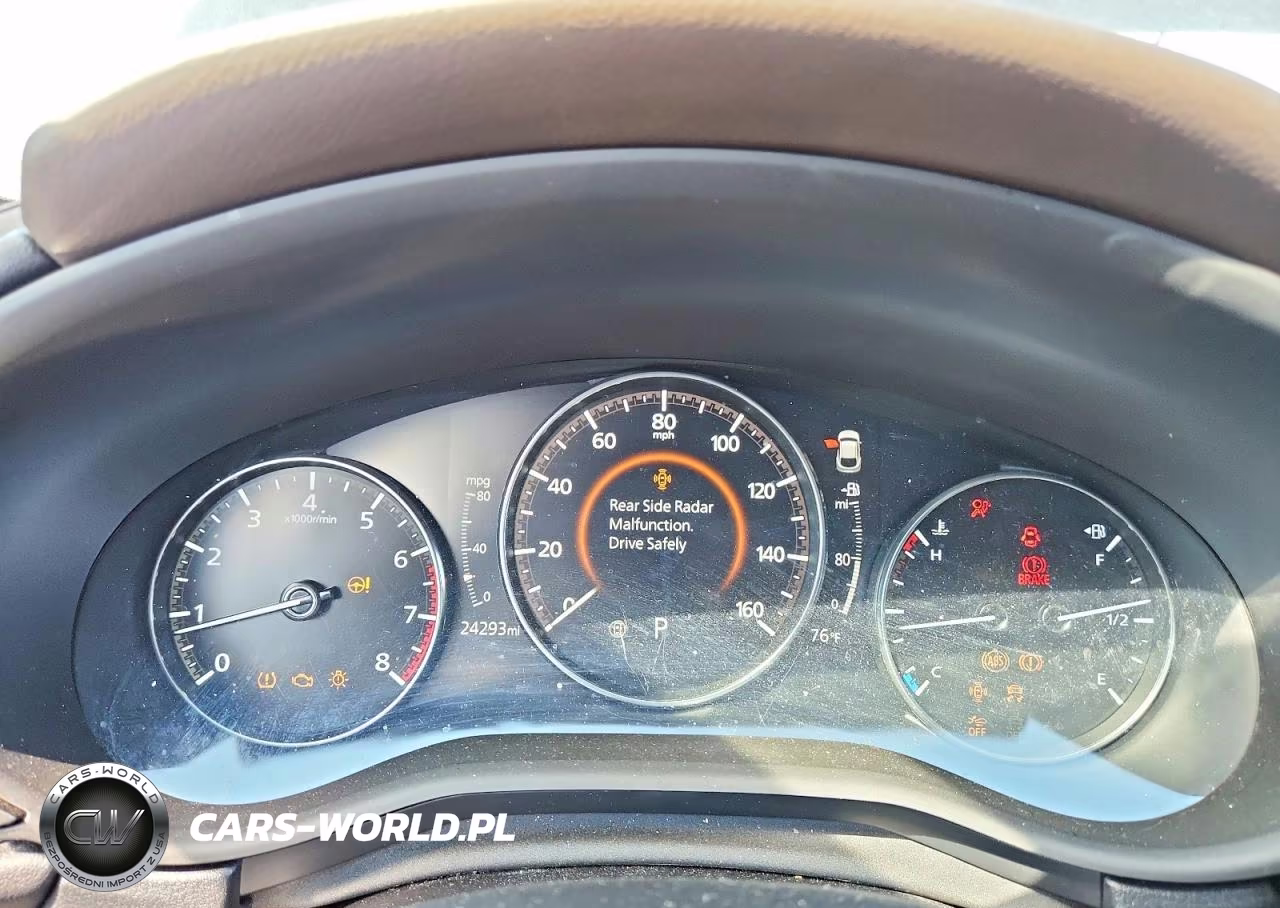 2022 Mazda Cx-30 Premium VIN:3MVDMBDY3NM452528 - 9