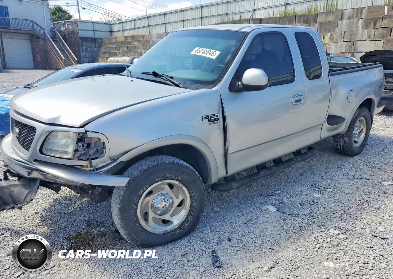 2000 Ford F150