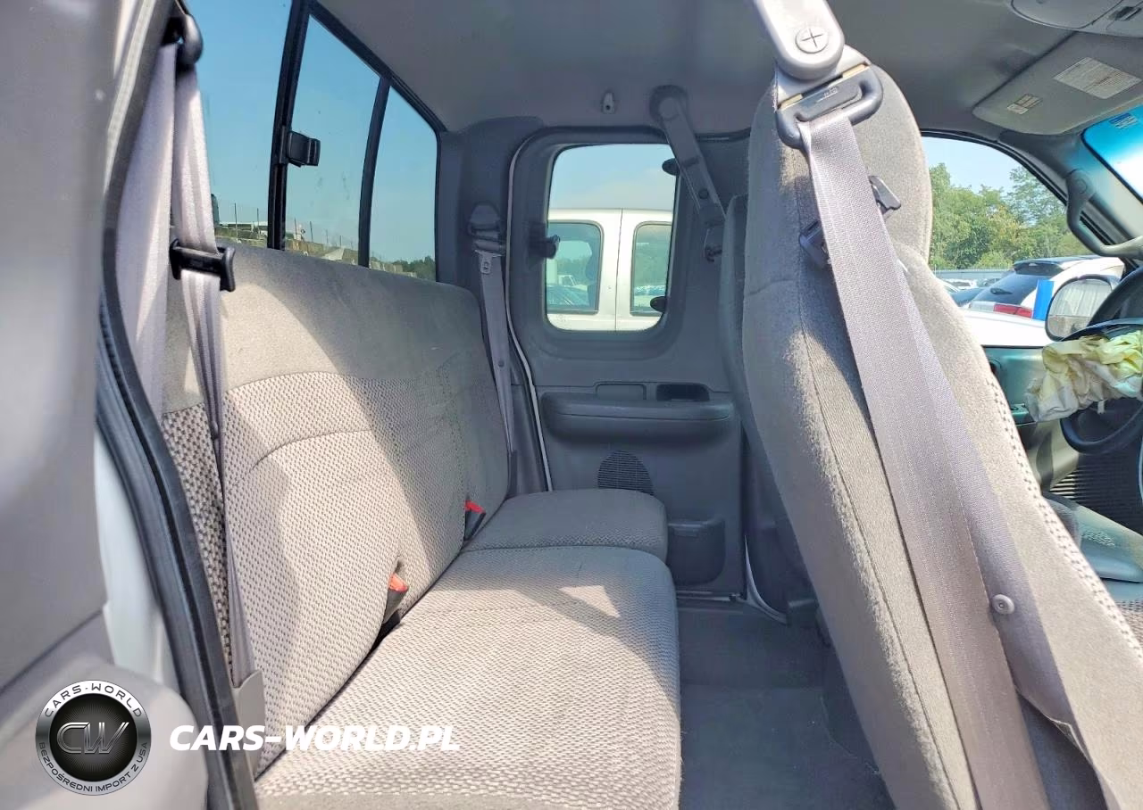 2000 Ford F150 VIN:1FTRX08L4YKA24822 - 10