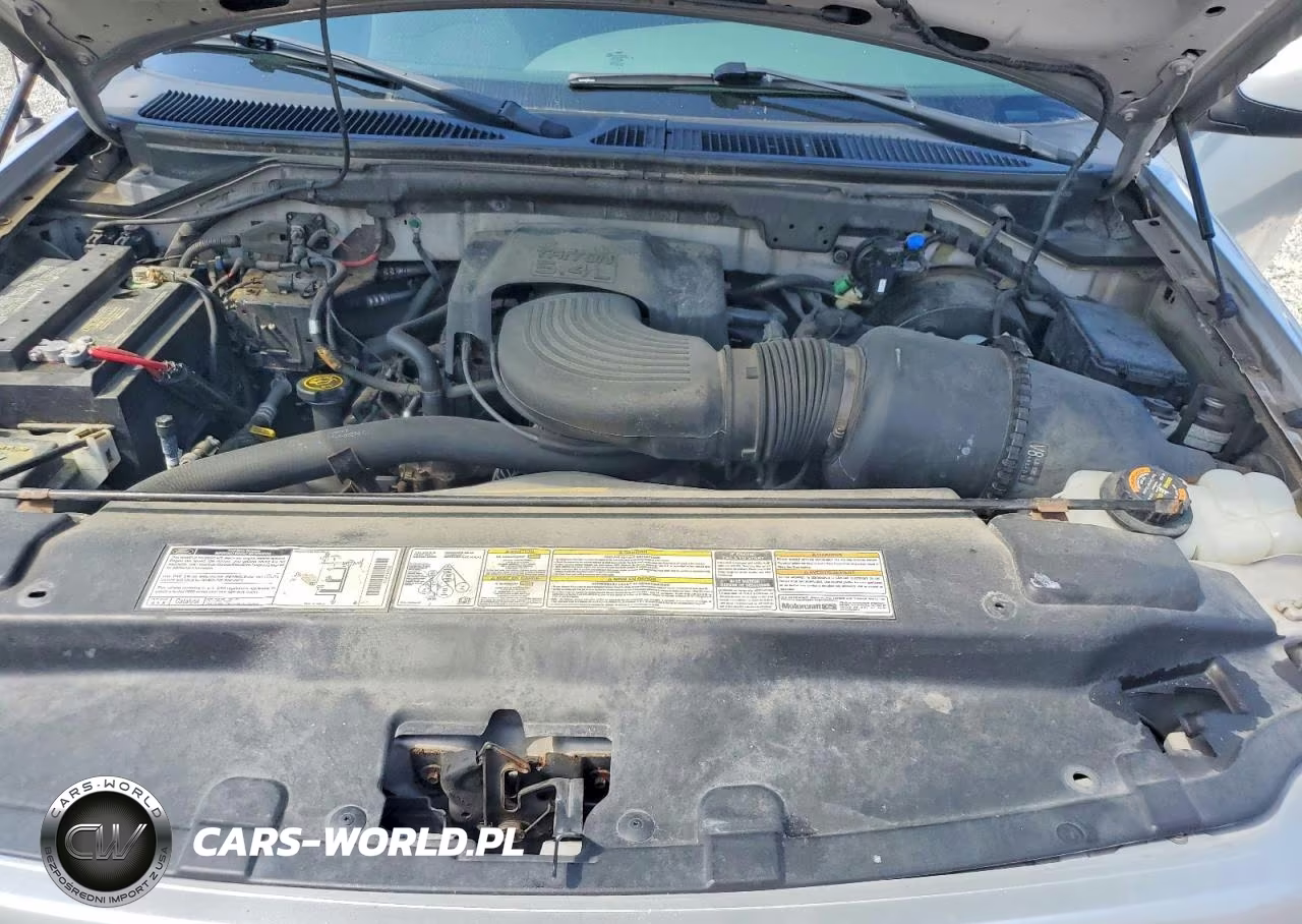 2000 Ford F150 VIN:1FTRX08L4YKA24822 - 11