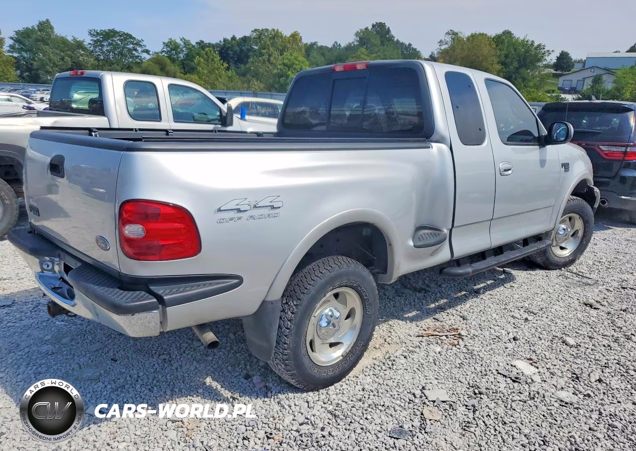 2000 Ford F150 VIN:1FTRX08L4YKA24822 - 3