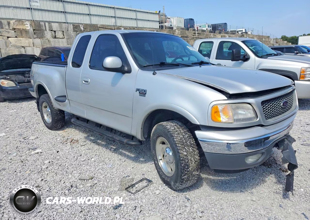 2000 Ford F150 VIN:1FTRX08L4YKA24822 - 4