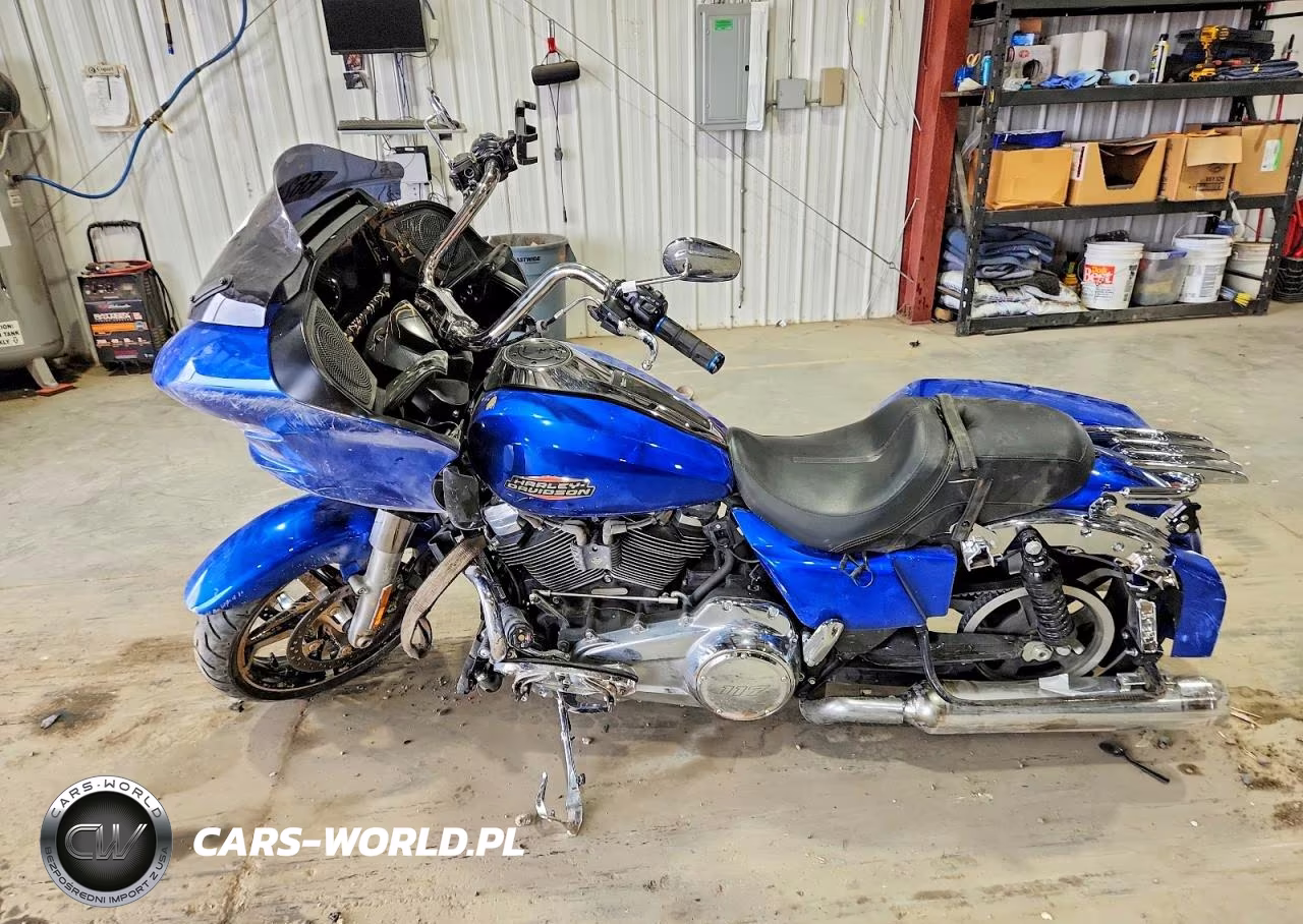 2025 Harley-Davidson Fltrx VIN:1HD1KH713SB633187 - 3