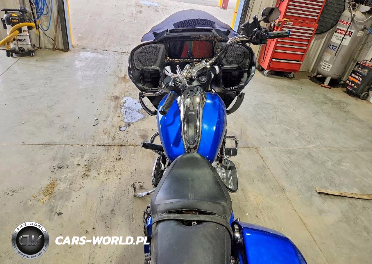 2025 Harley-Davidson Fltrx VIN:1HD1KH713SB633187 - 6
