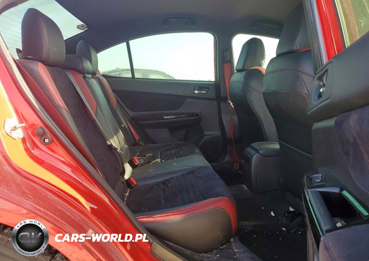 2020 Subaru Wrx VIN:JF1VA2E69L9815122 - 11