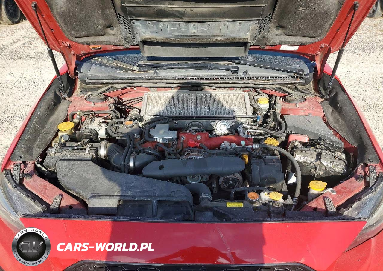 2020 Subaru Wrx VIN:JF1VA2E69L9815122 - 12