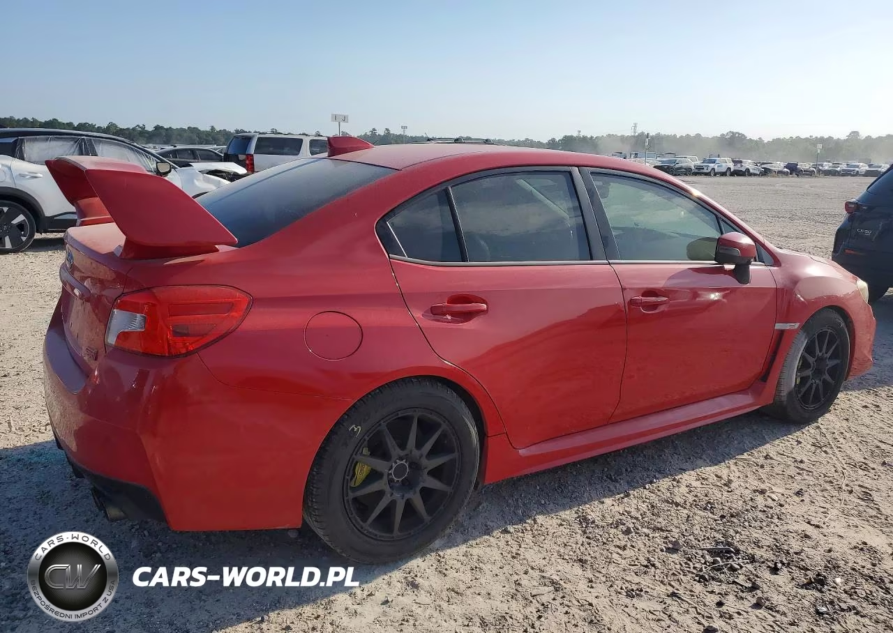 2020 Subaru Wrx VIN:JF1VA2E69L9815122 - 3