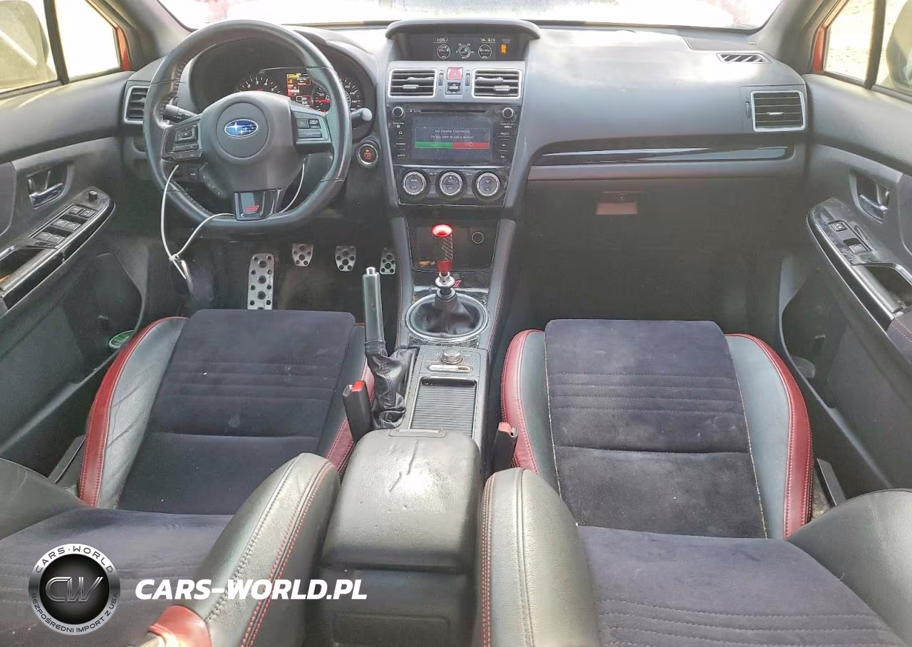 2020 Subaru Wrx VIN:JF1VA2E69L9815122 - 8