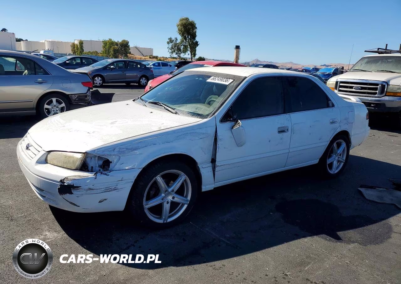1998 Toyota Camry Le